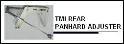 TMI Rear Panhard Adjuster