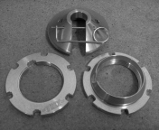 Bilstein Aluminum Threaded Body Kit