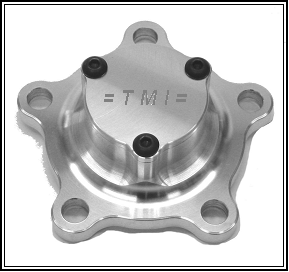 5-Bolt Drive Flange