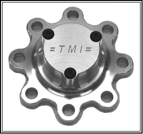 8-Bolt Drive Flange