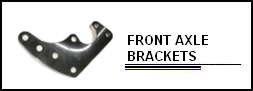 Front Axle Brackets