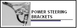 Power Steering Brackets