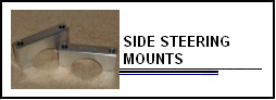 Side Steering Mounts