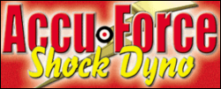 AccuForce Shock Dyno